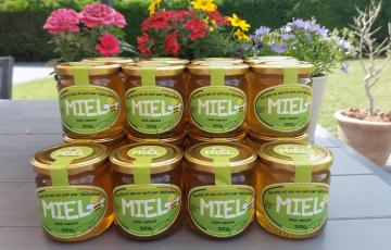 Le miel de Montzen - Pierre Defaweux - Miel et produits de la ruche belges.