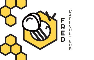 Frederic calmant - Fred l'Apiculteur - Miel et produits de la ruche belges.